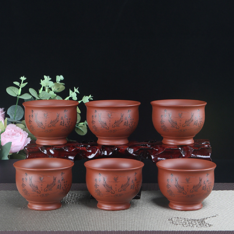 Chińska filiżanka do kawy Yixi – Coffee Tea And Sugar Set recenzja i cena
