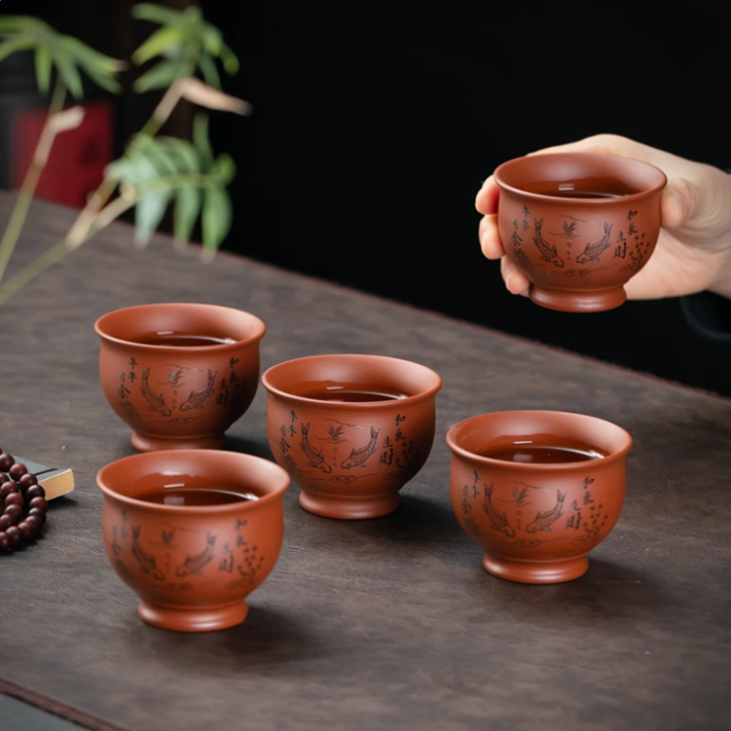 Chińska filiżanka do kawy Yixi – Coffee Tea And Sugar Set recenzja i cena