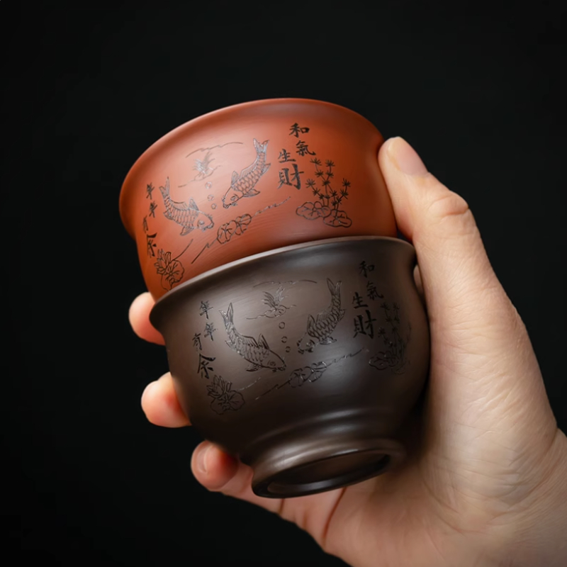 Chińska filiżanka do kawy Yixi – Coffee Tea And Sugar Set recenzja i cena