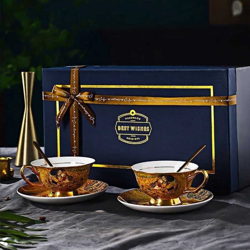 Zestaw do kawy z porcelany kos – Coffee Tea And Sugar Set recenzja i cena