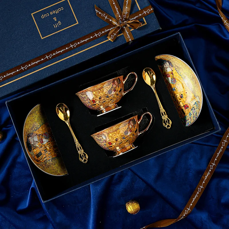 Zestaw do kawy z porcelany kos – Coffee Tea And Sugar Set recenzja i cena