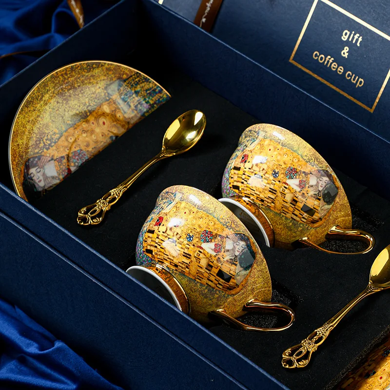 Zestaw do kawy z porcelany kos – Coffee Tea And Sugar Set recenzja i cena