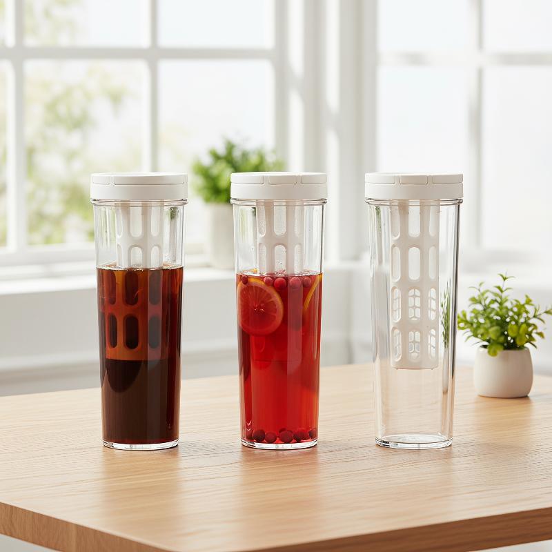 Ręczny zaparzacz do kawy na zi – Cold Brew Bottle recenzja i cena