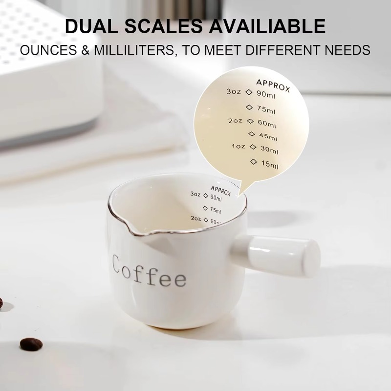 Mini ceramiczna filiżanka do k – Coffee Tea Cup recenzja i cena