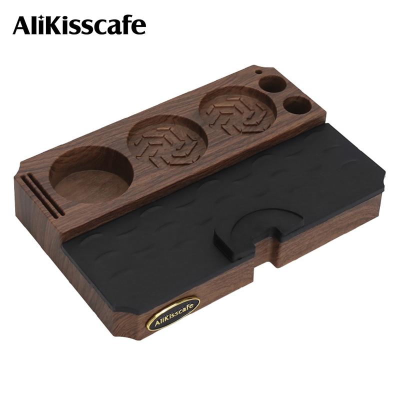 Stacja do ubijania kawy stojak – Coffee Tea Holder recenzja i cena