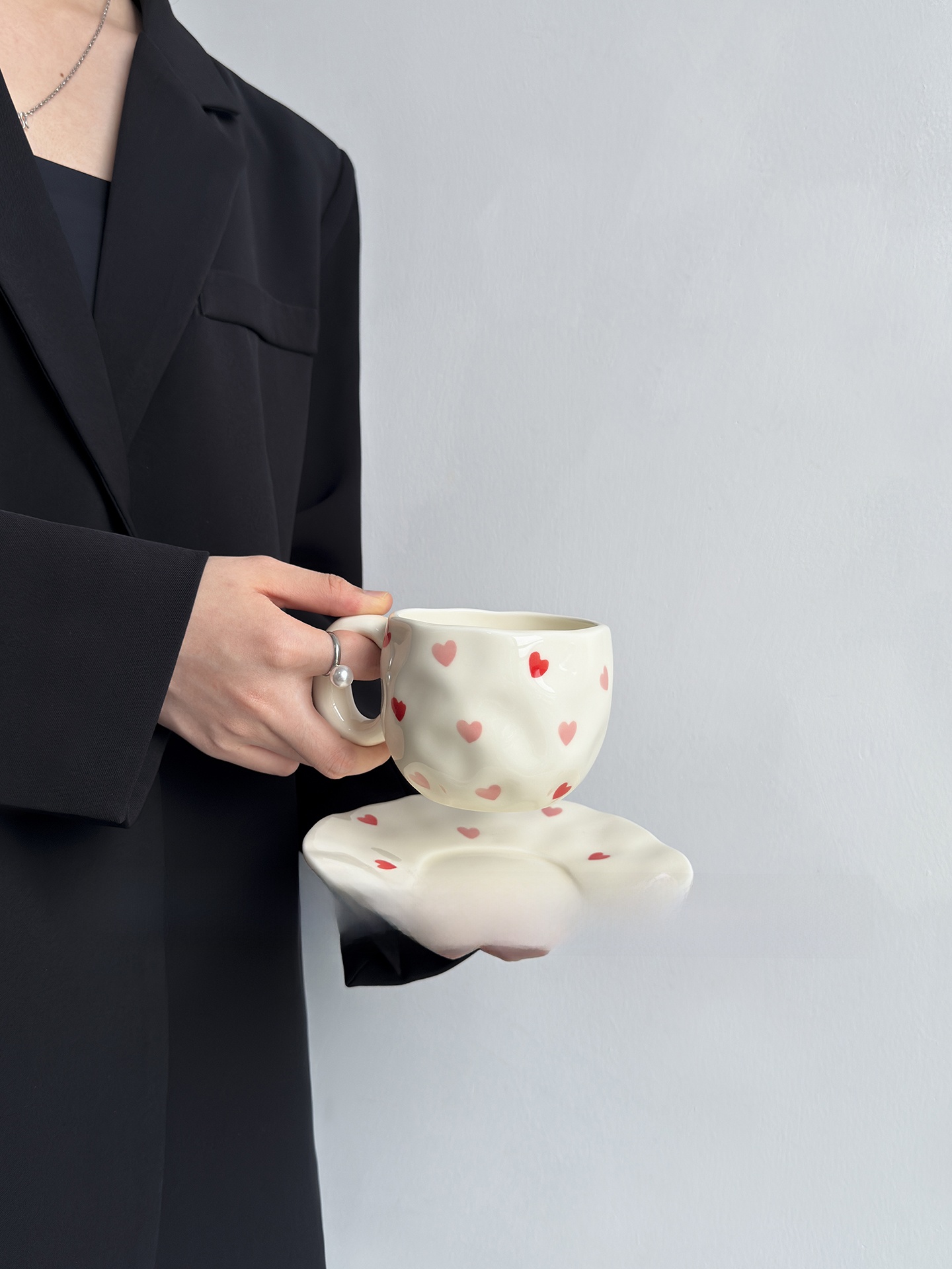 Ręcznie Robiony Pomarańczowy Z – Coffee Tea Love recenzja i cena