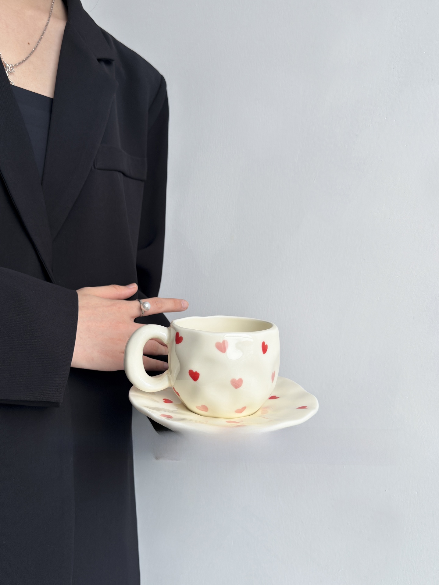 Ręcznie Robiony Pomarańczowy Z – Coffee Tea Love recenzja i cena