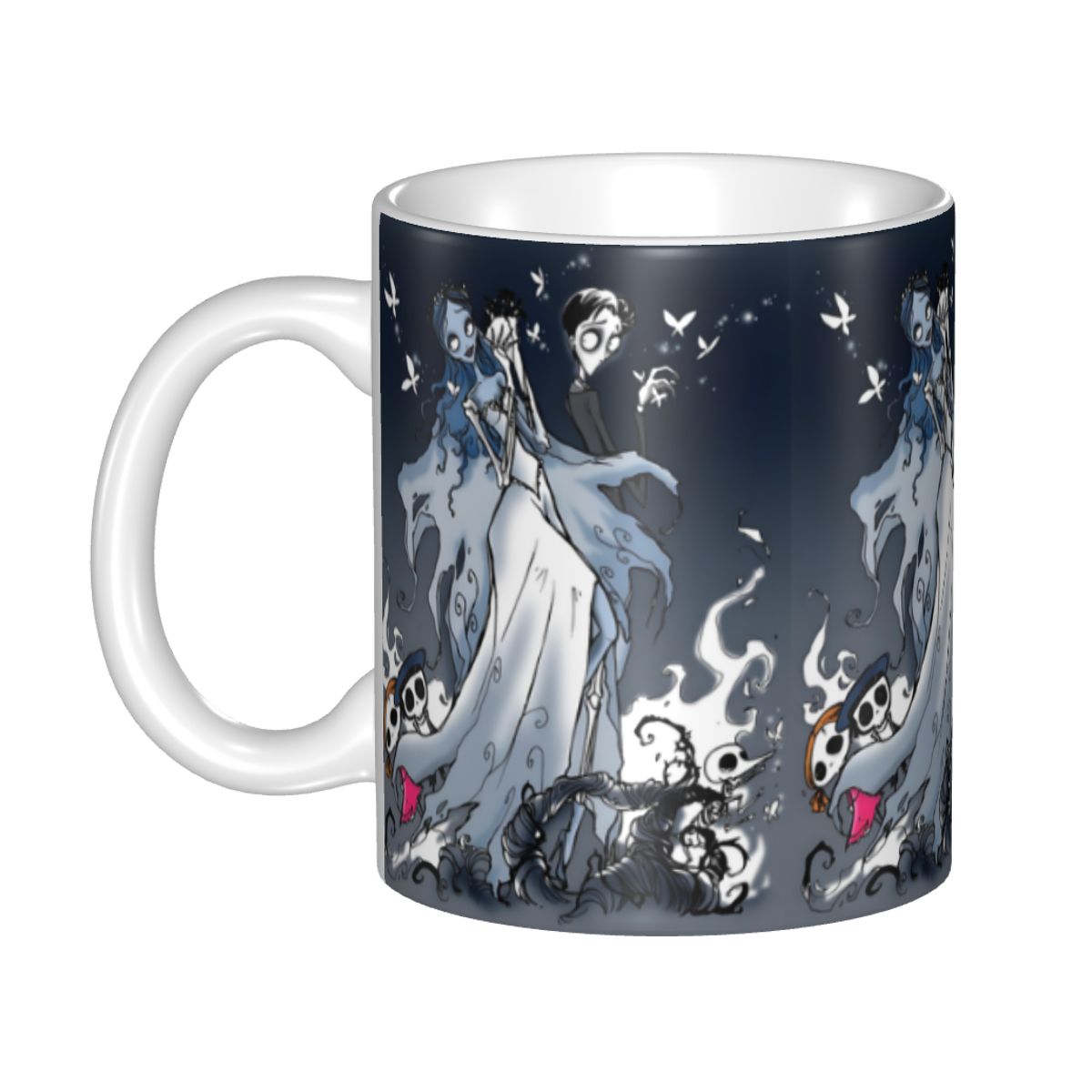 Personalizowany Kubek do Kawy  – Coffee Tea Love recenzja i cena