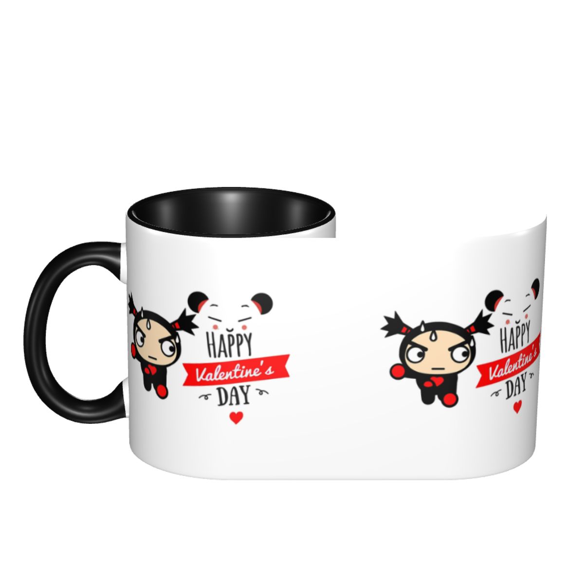 Spersonalizowany, zabawny kube – Coffee Tea Love recenzja i cena
