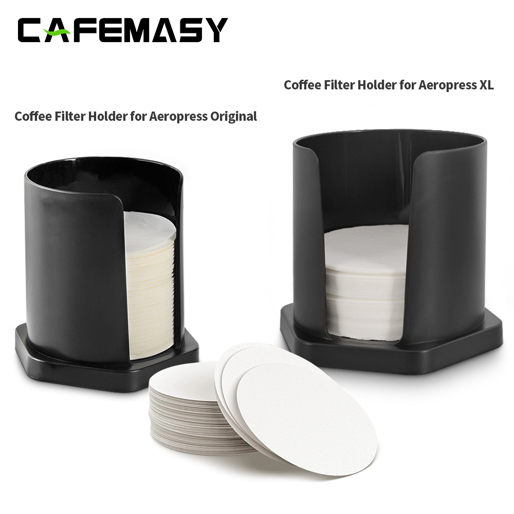 CAFEMASY Uchwyt na papierowy f – Aeropress Coffee Maker recenzja i cena