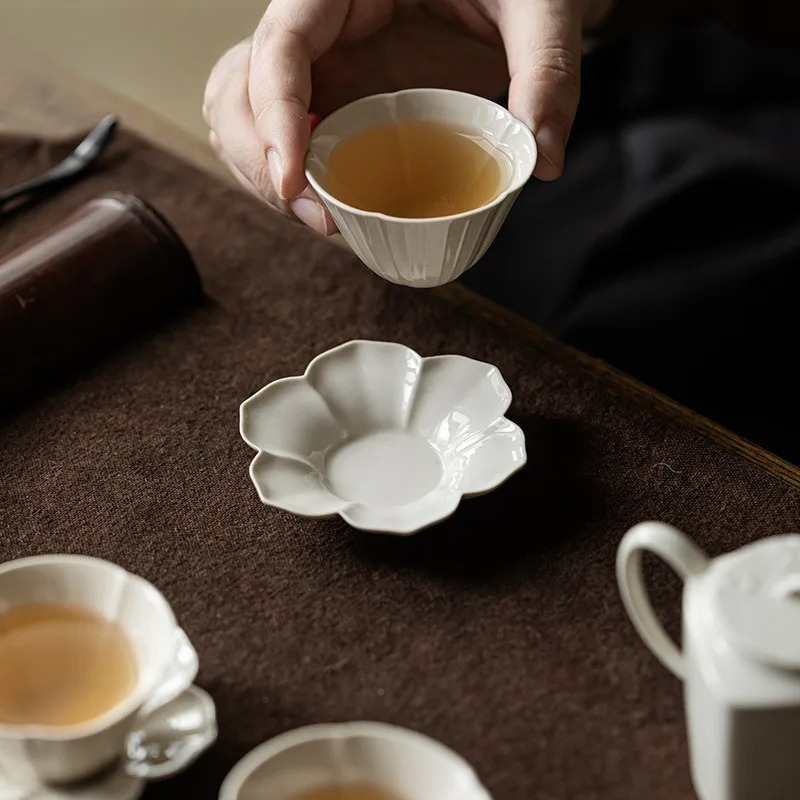 Podkładki pod filiżanki z popi – Coffee Tea And Sugar Set recenzja i cena
