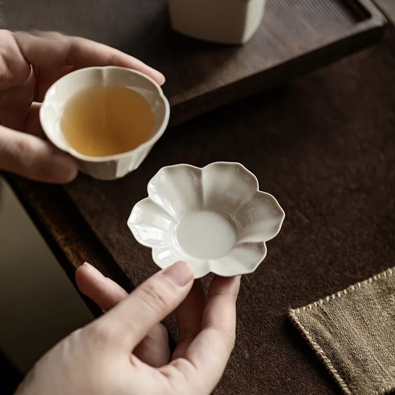 Podkładki pod filiżanki z popi – Coffee Tea And Sugar Set recenzja i cena