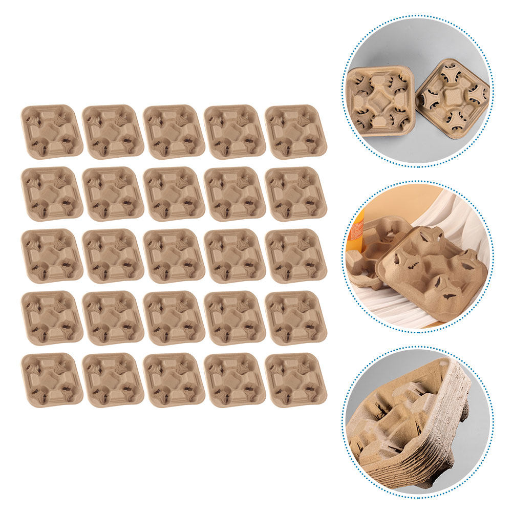 25 szt. Czteropojemnikowy uchw – Coffee Tea Holder recenzja i cena