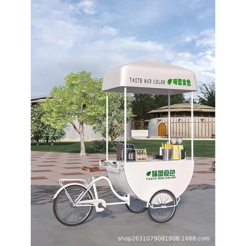 Mobilny wózek gastronomiczny n – Coffee Tea recenzja i cena