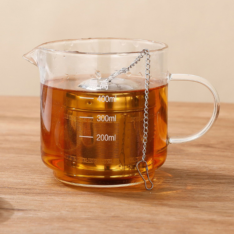 Zaparzacz do herbaty ze stali  – Coffee Tea Jug recenzja i cena