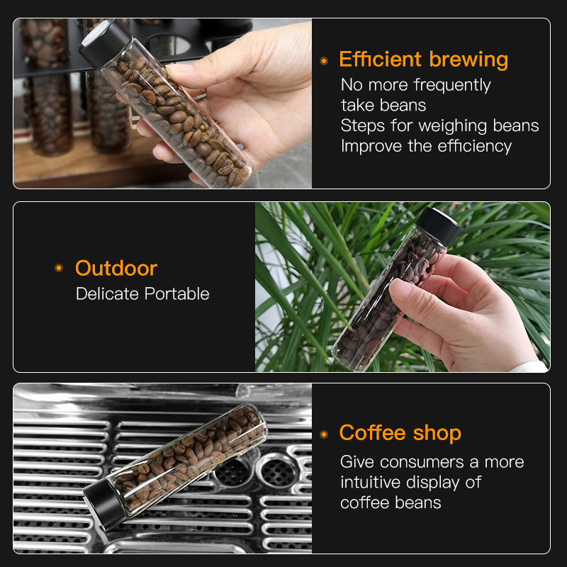Pojemnik na kawy ziarniste Ali – Coffee Tea And Sugar Set recenzja i cena