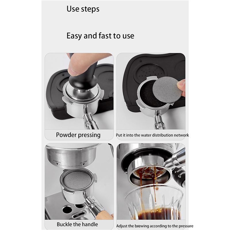 4x Filtr do kawy, siatka wielo – Aeropress Coffee Maker recenzja i cena