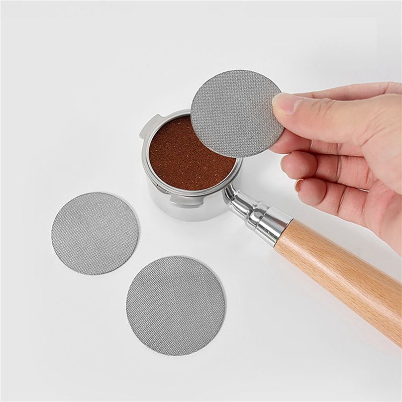 4x Filtr do kawy, siatka wielo – Aeropress Coffee Maker recenzja i cena