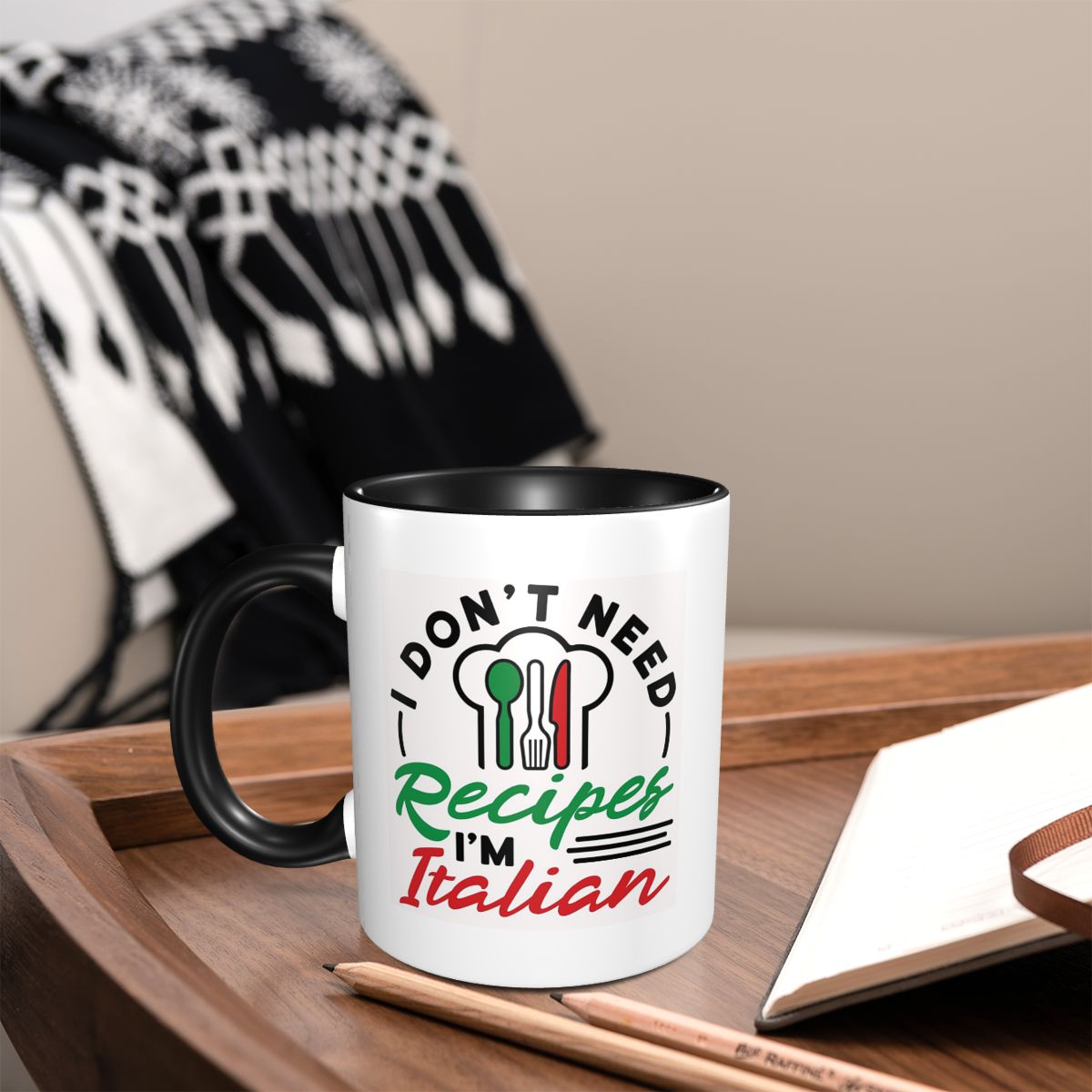 Nie Potrzebuję Receptury, Jest – Coffee Tea Recipe recenzja i cena