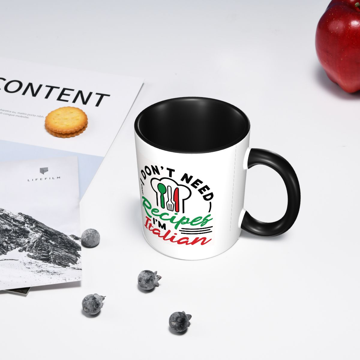 Nie Potrzebuję Receptury, Jest – Coffee Tea Recipe recenzja i cena