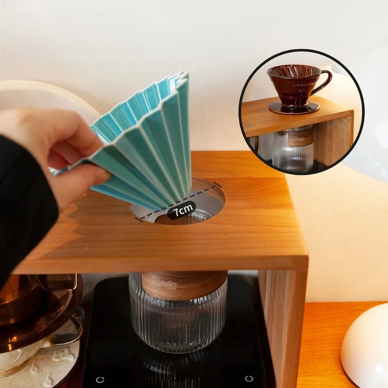 Organizer na stację do parzeni – Tea Coffee Set Up recenzja i cena