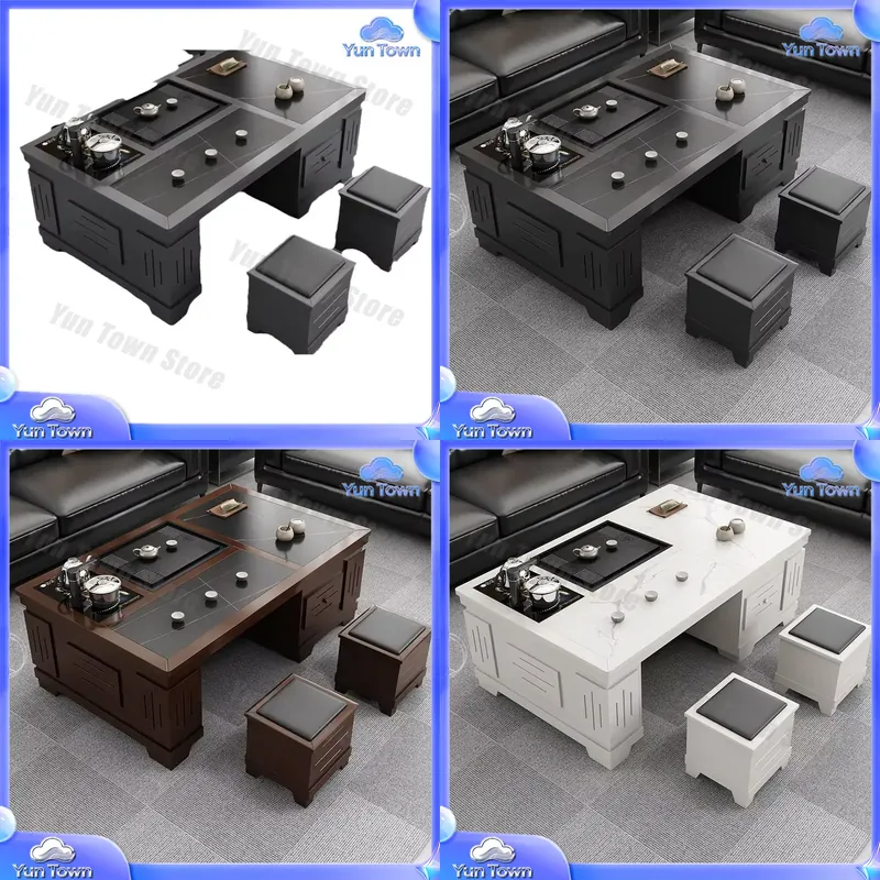 Stolik do herbaty Kung Fu z ka – Tea Coffee Set Up recenzja i cena