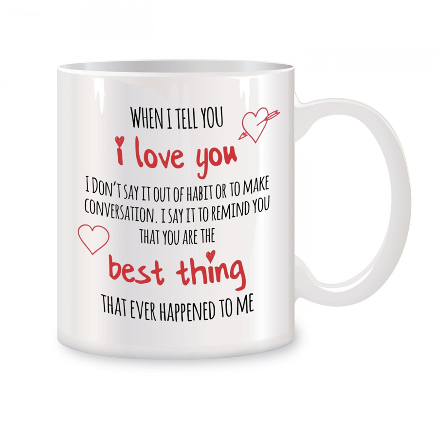 Kocham cię, jesteś najlepszą r – Coffee Tea Love recenzja i cena