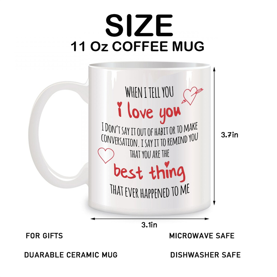 Kocham cię, jesteś najlepszą r – Coffee Tea Love recenzja i cena