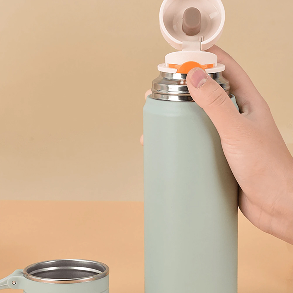 Termos ze stali nierdzewnej SU – Cold Brew Bottle recenzja i cena