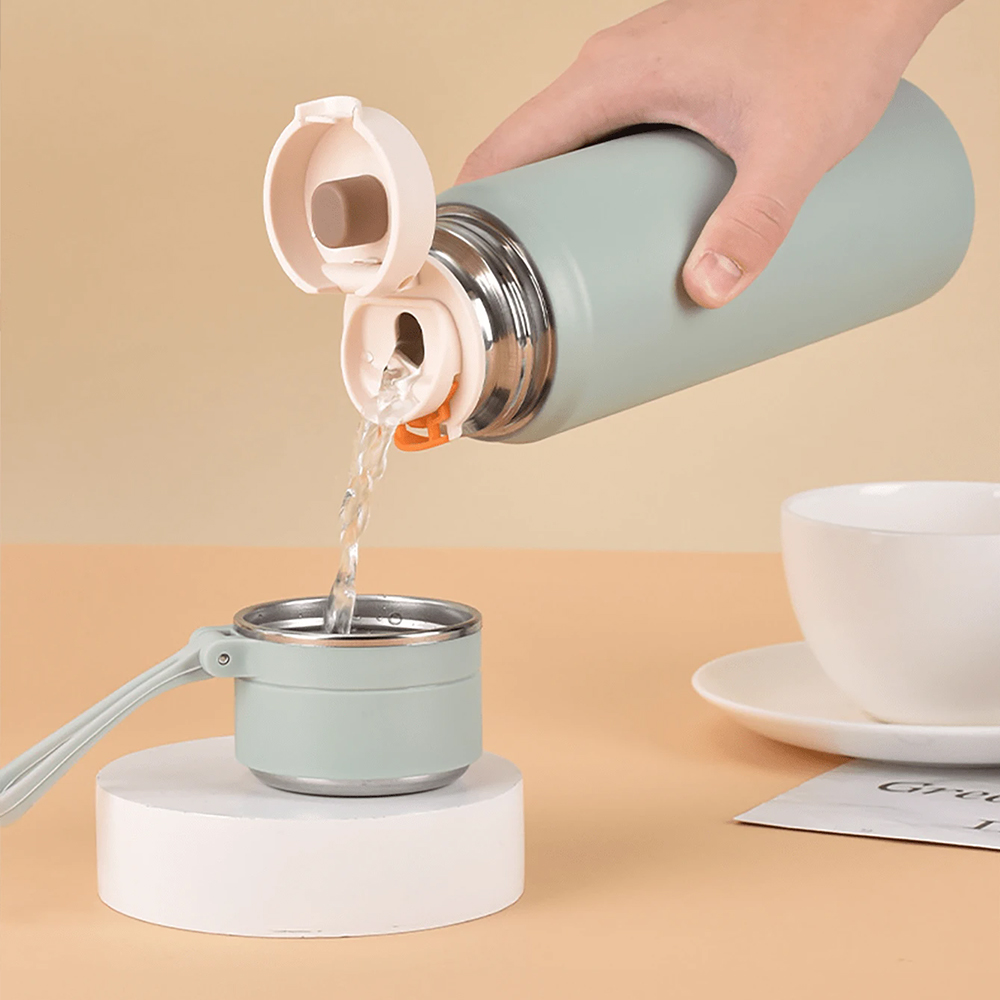 Termos ze stali nierdzewnej SU – Cold Brew Bottle recenzja i cena