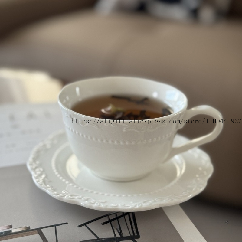 Francuski lekki luksusowy wytł – Coffee Tea And Sugar Set recenzja i cena