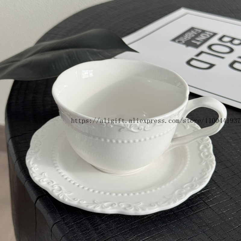 Francuski lekki luksusowy wytł – Coffee Tea And Sugar Set recenzja i cena