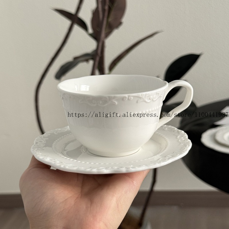 Francuski lekki luksusowy wytł – Coffee Tea And Sugar Set recenzja i cena