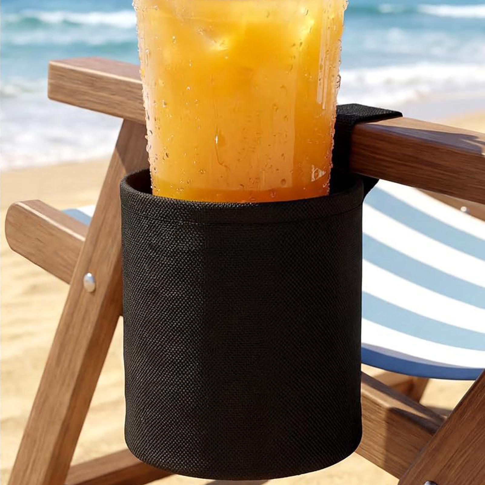 Uchwyt na kubek do krzesła pla – Coffee Tea Holder recenzja i cena