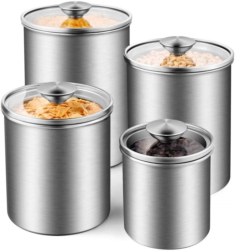 Pojemniki do przechowywania ży – Coffee Tea And Sugar Set recenzja i cena
