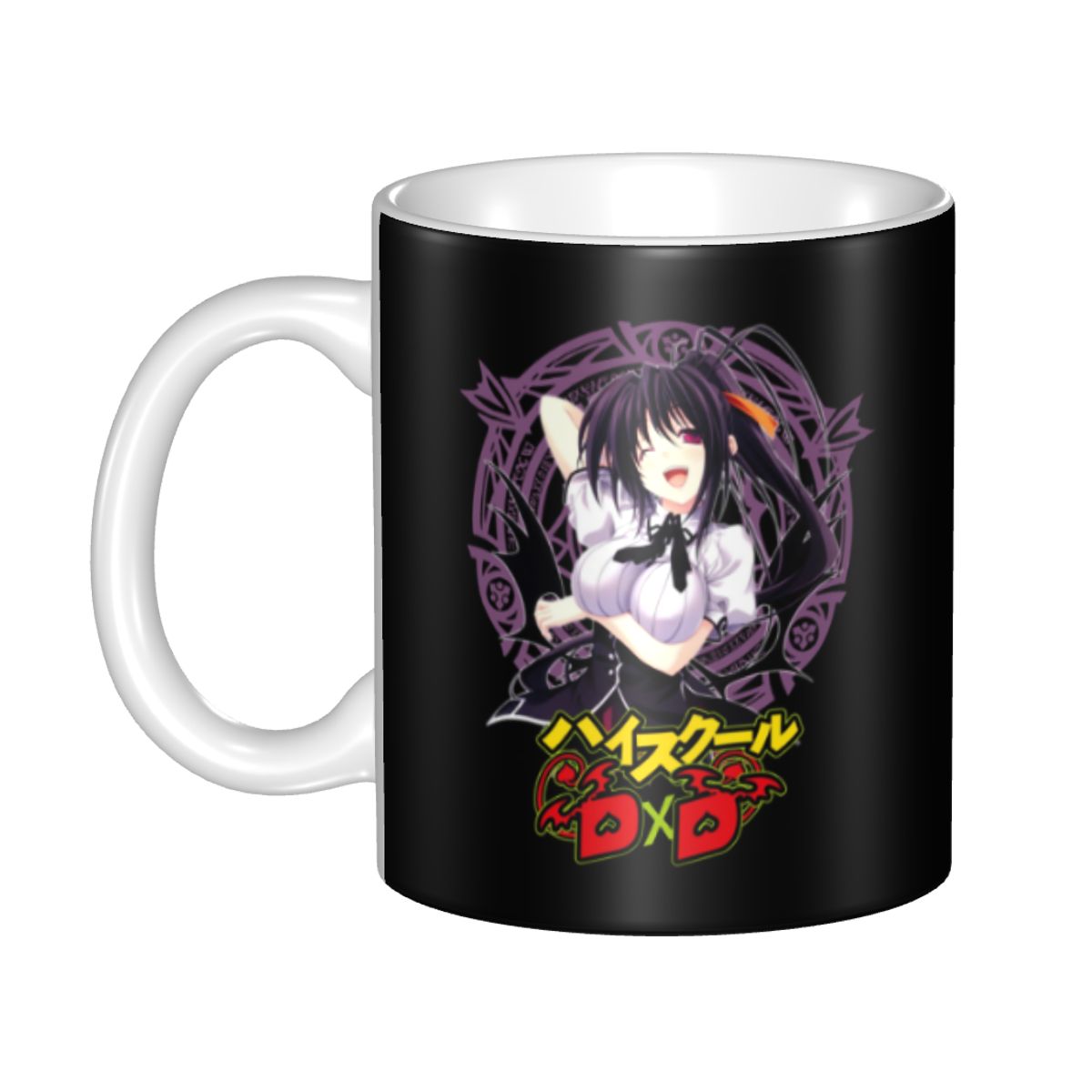 Kubek Rias Gremory Love High S – Coffee Tea Love recenzja i cena