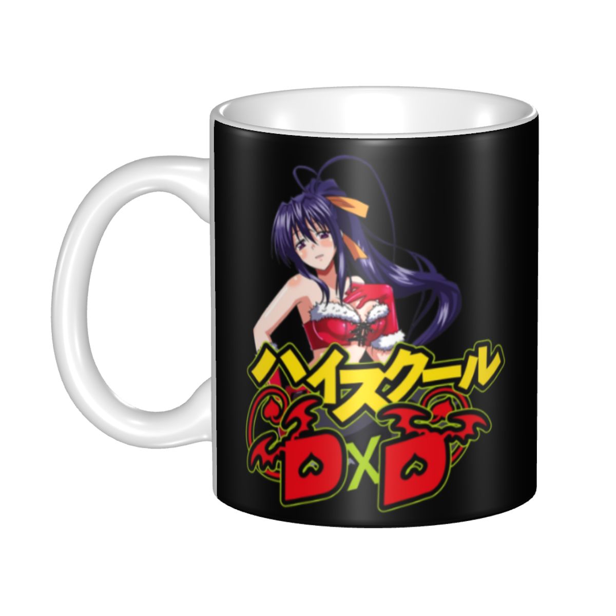 Kubek Rias Gremory Love High S – Coffee Tea Love recenzja i cena