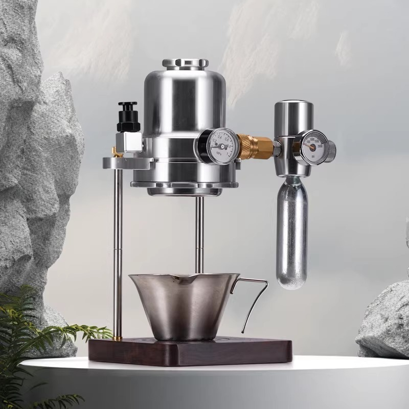 Nowy Przenośny Ręczny Ekspres  – Aeropress Coffee Maker recenzja i cena