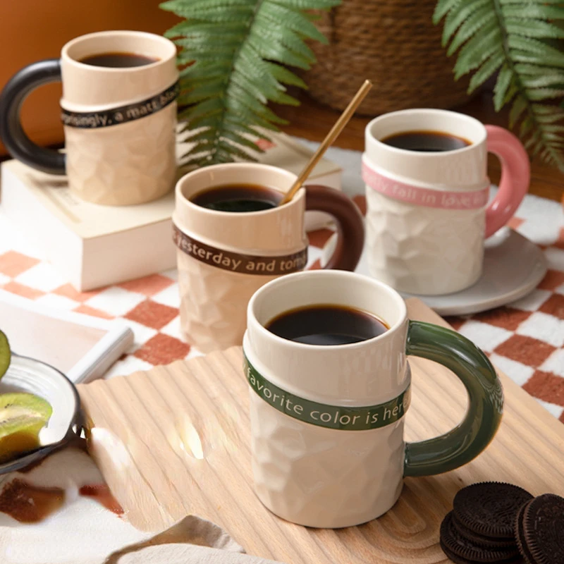 Kubek ceramiczny Cute Emoji Sc – Coffee Tea Emoji recenzja i cena