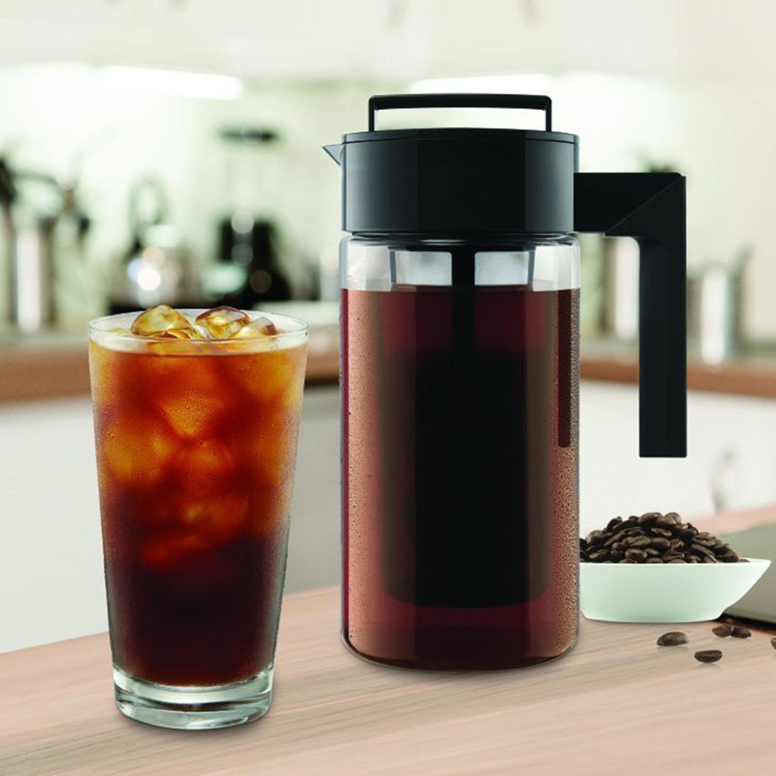 Kuchnia Zimna herbata do parze – Cold Brew Bottle recenzja i cena