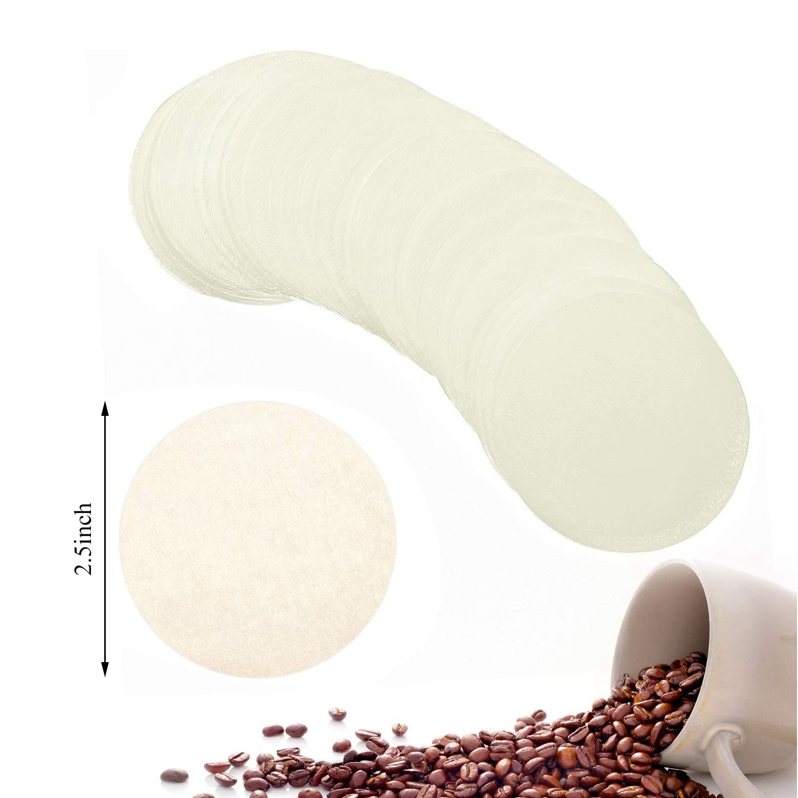500 sztuk wymienne filtry papi – Aeropress Coffee Maker recenzja i cena