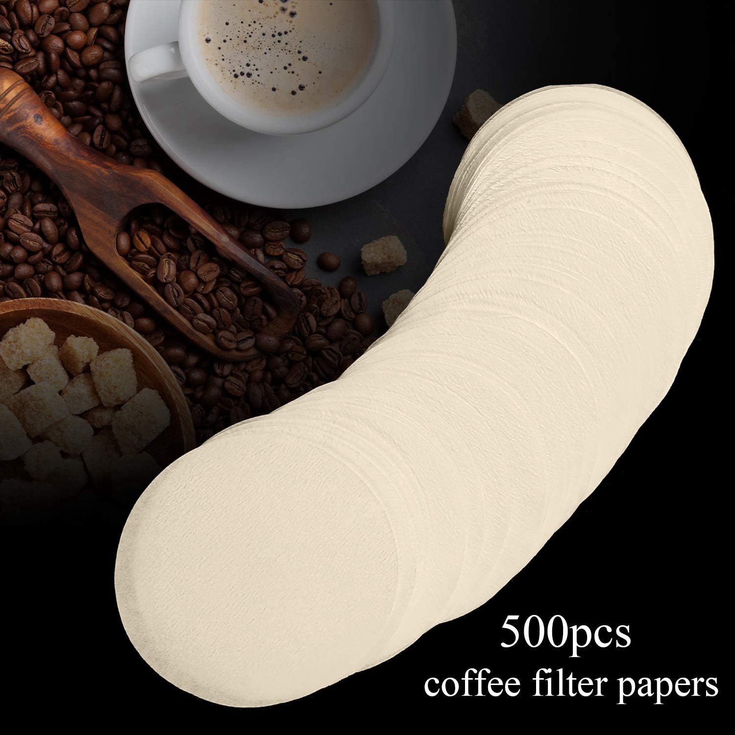 500 sztuk wymienne filtry papi – Aeropress Coffee Maker recenzja i cena