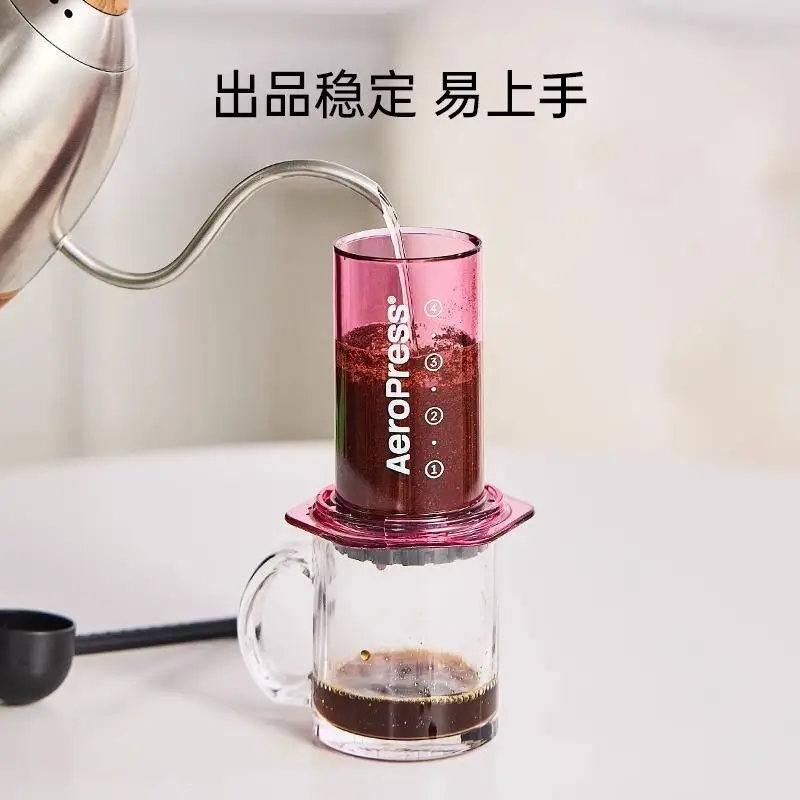 Aeropress Przezroczysty Ekspre – Aeropress Coffee Maker recenzja i cena