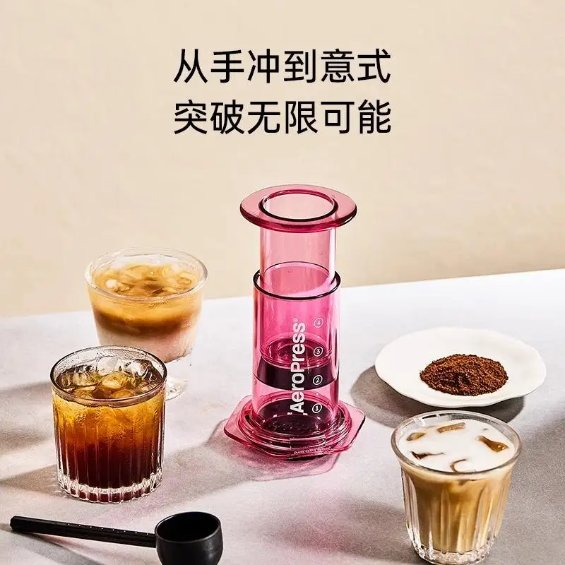 Aeropress Przezroczysty Ekspre – Aeropress Coffee Maker recenzja i cena